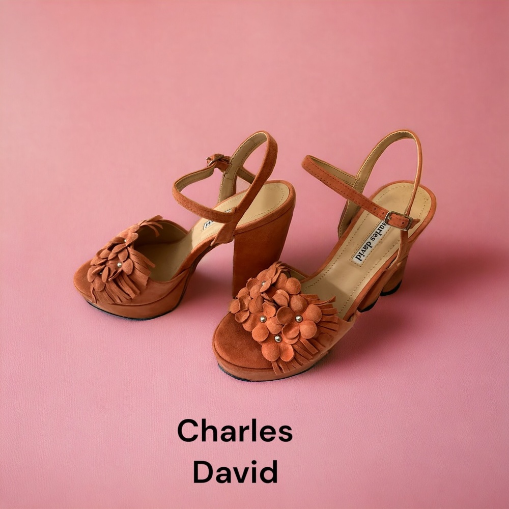 Charles David Made in Italy Size 8.5